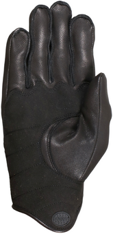 Weise Victory Classic Leather Gloves - Black